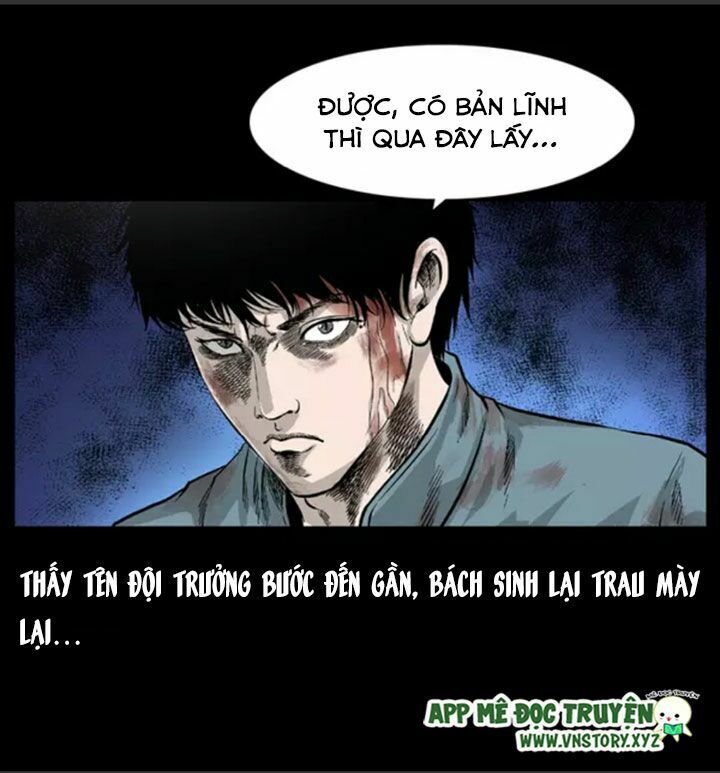 U Minh Ngụy Tượng Chapter 55 - Trang 2