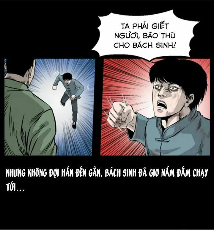 U Minh Ngụy Tượng Chapter 55 - Trang 2