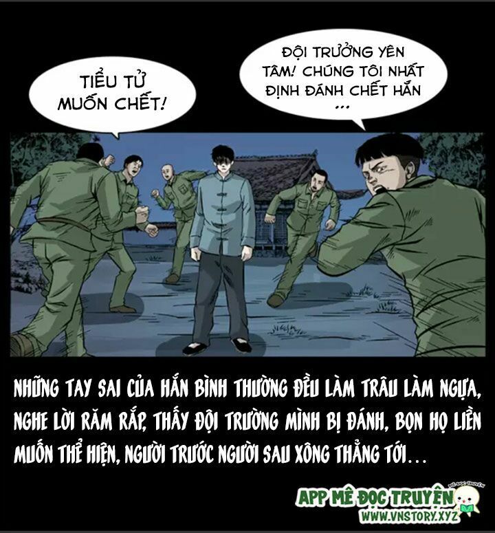 U Minh Ngụy Tượng Chapter 55 - Trang 2