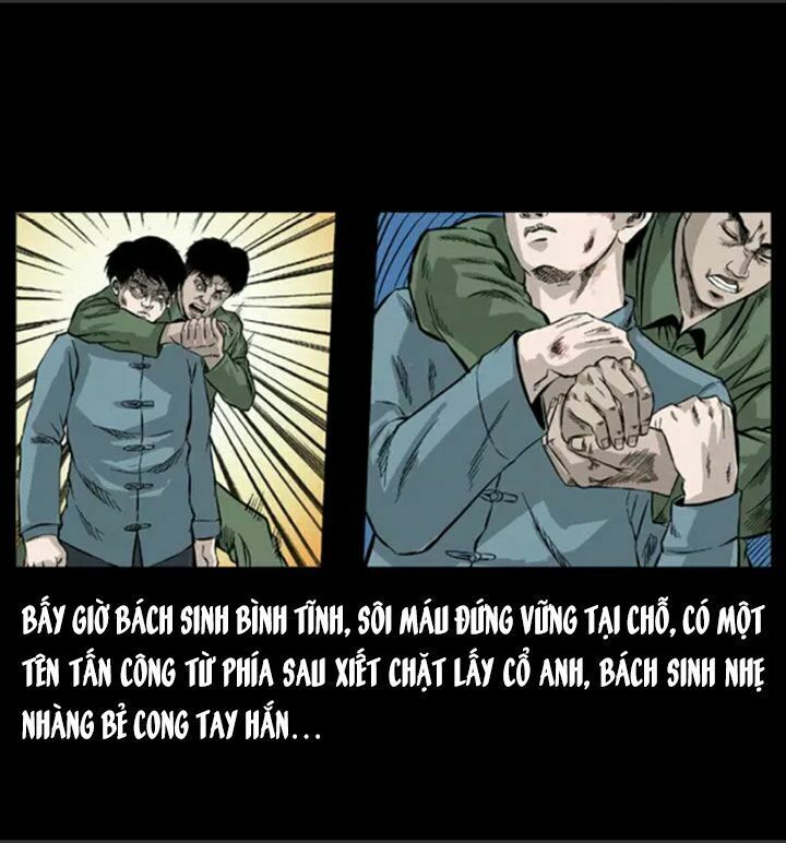 U Minh Ngụy Tượng Chapter 55 - Trang 2