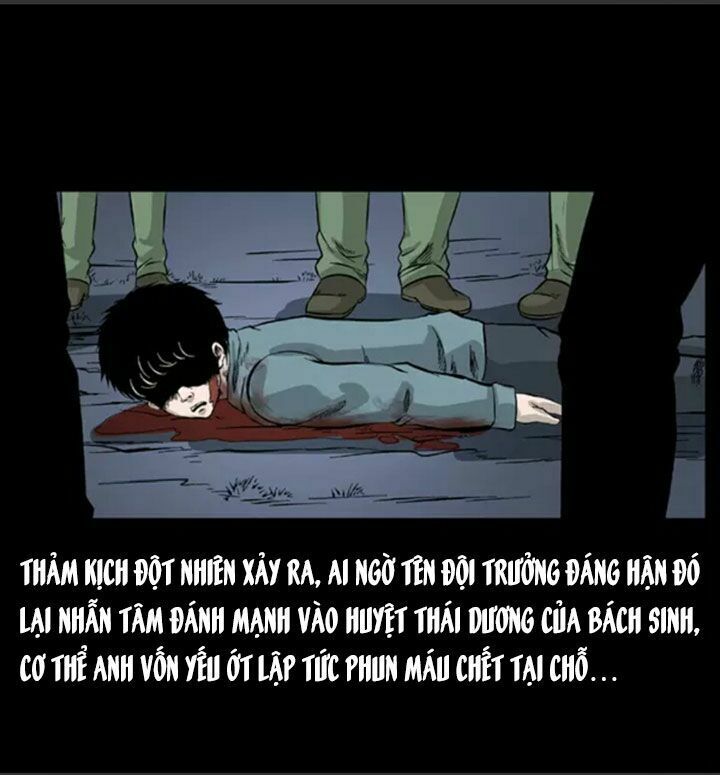 U Minh Ngụy Tượng Chapter 55 - Trang 2