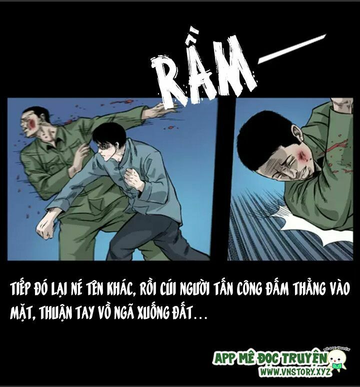 U Minh Ngụy Tượng Chapter 55 - Trang 2