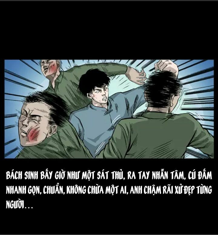 U Minh Ngụy Tượng Chapter 55 - Trang 2