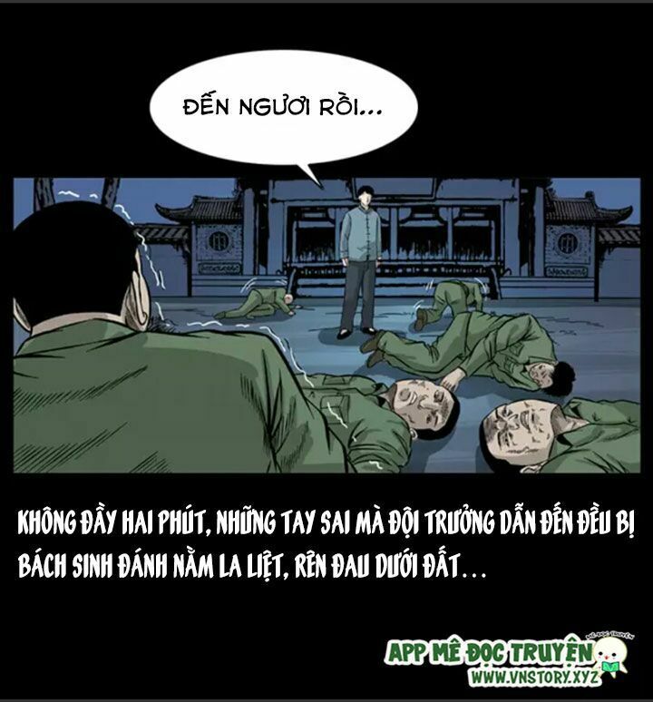 U Minh Ngụy Tượng Chapter 55 - Trang 2