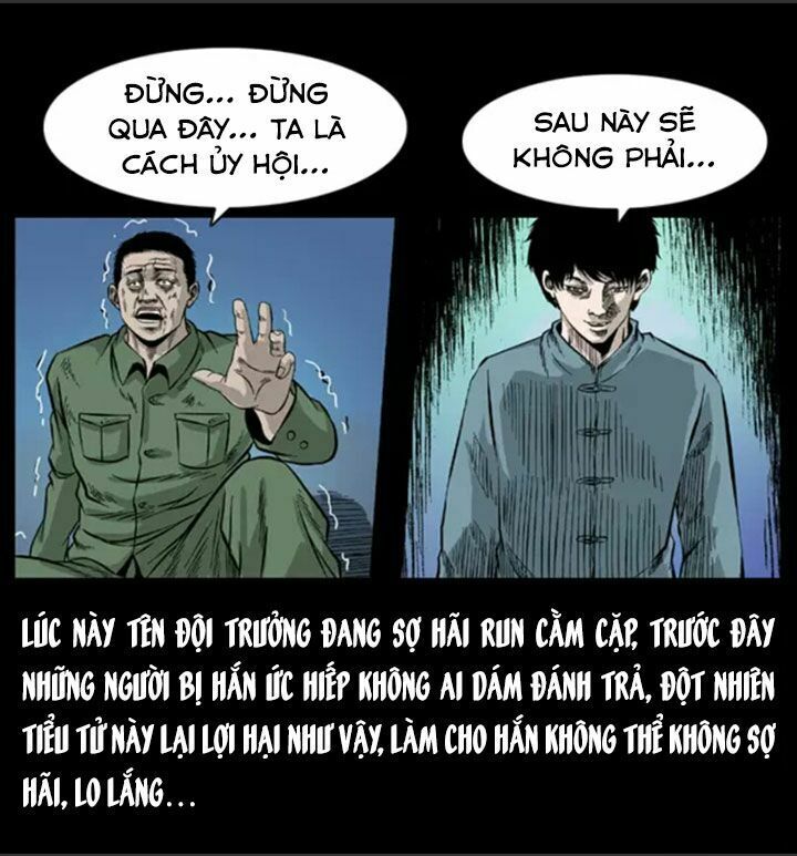 U Minh Ngụy Tượng Chapter 55 - Trang 2