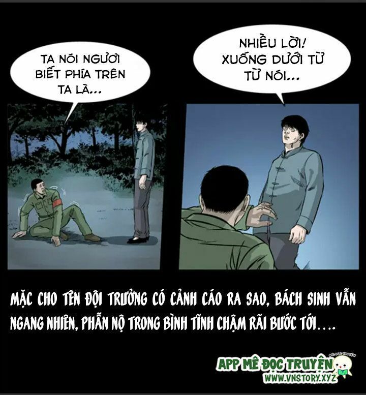 U Minh Ngụy Tượng Chapter 55 - Trang 2