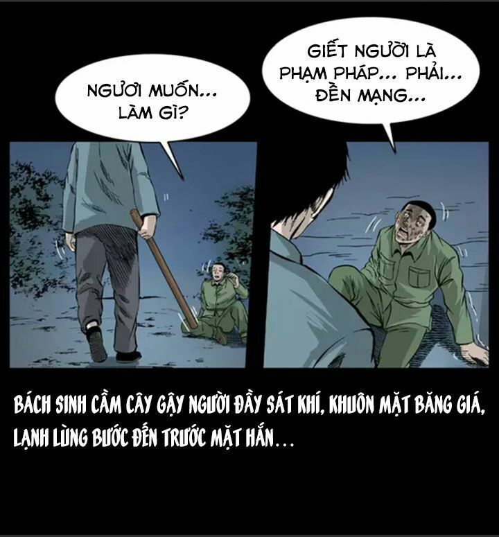 U Minh Ngụy Tượng Chapter 55 - Trang 2