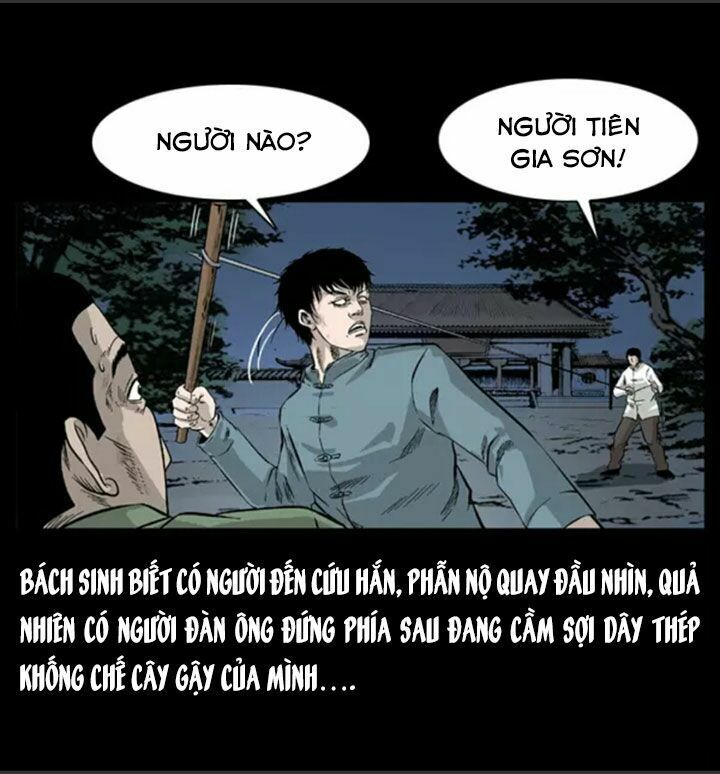 U Minh Ngụy Tượng Chapter 55 - Trang 2