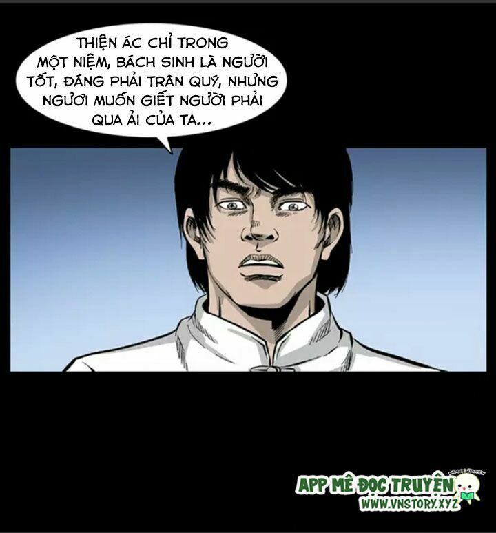 U Minh Ngụy Tượng Chapter 55 - Trang 2