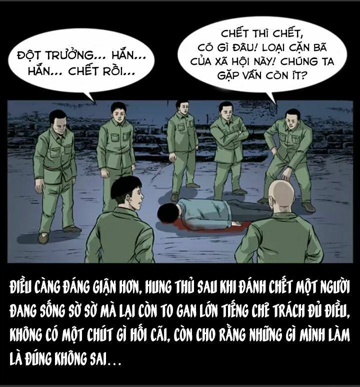 U Minh Ngụy Tượng Chapter 55 - Trang 2