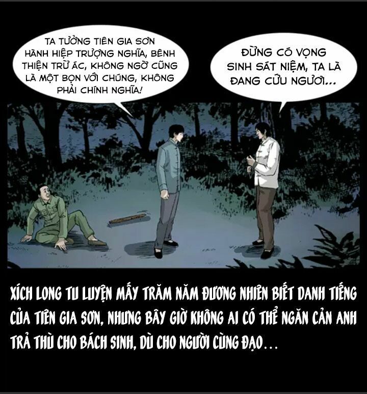 U Minh Ngụy Tượng Chapter 55 - Trang 2