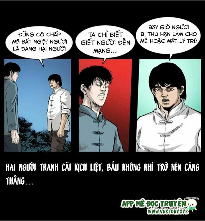 U Minh Ngụy Tượng Chapter 55 - Trang 2