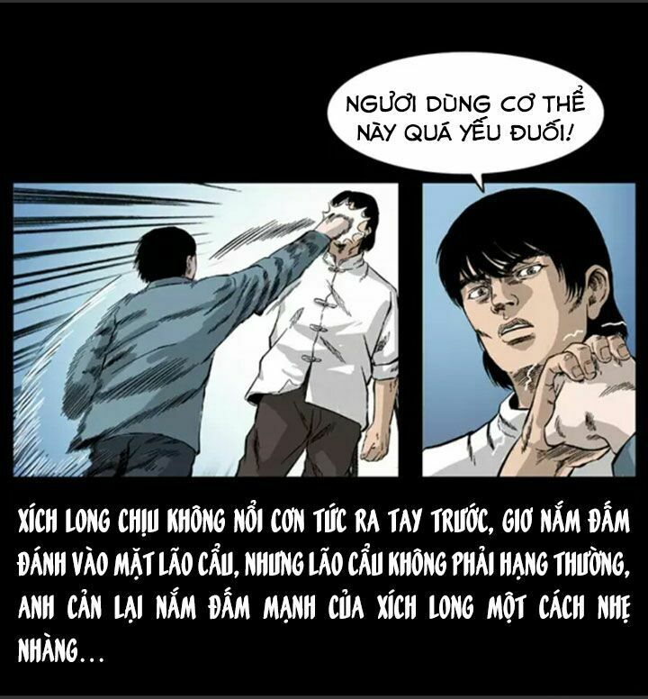 U Minh Ngụy Tượng Chapter 55 - Trang 2