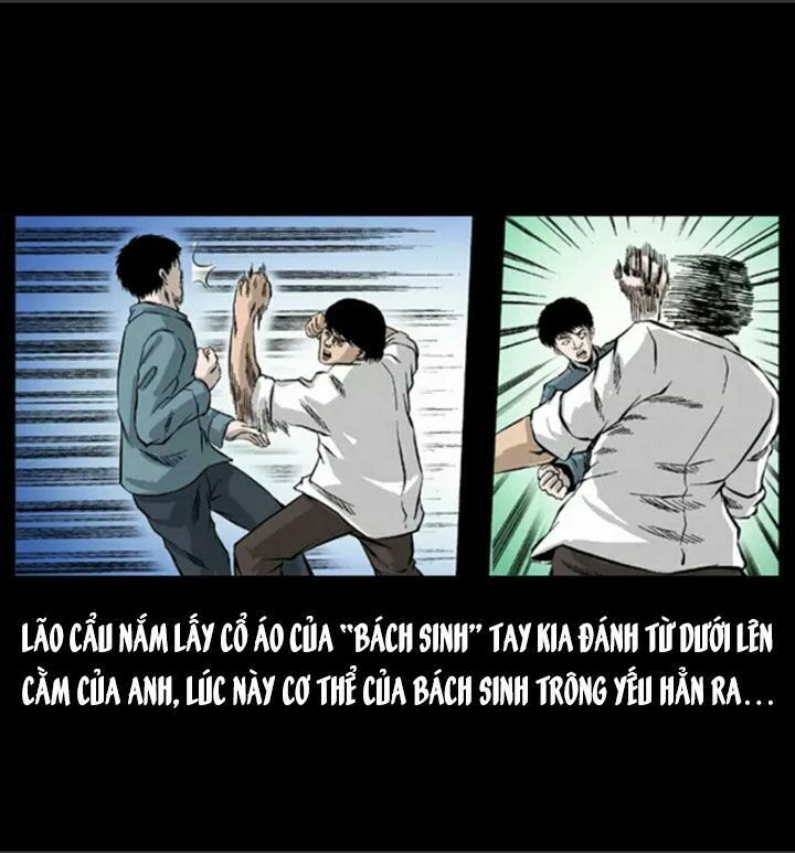 U Minh Ngụy Tượng Chapter 55 - Trang 2