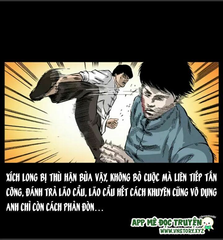 U Minh Ngụy Tượng Chapter 55 - Trang 2