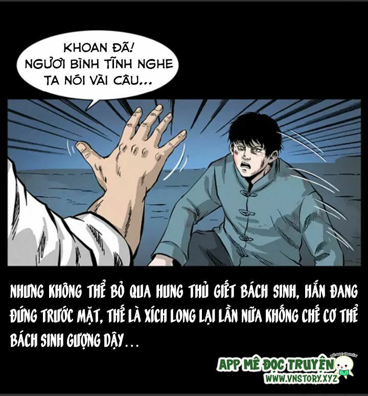 U Minh Ngụy Tượng Chapter 55 - Trang 2