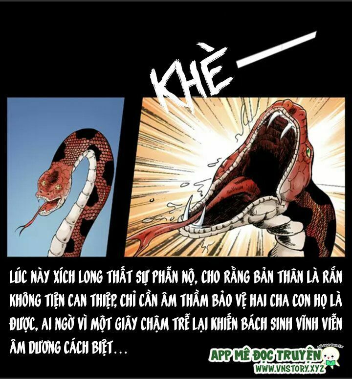 U Minh Ngụy Tượng Chapter 55 - Trang 2