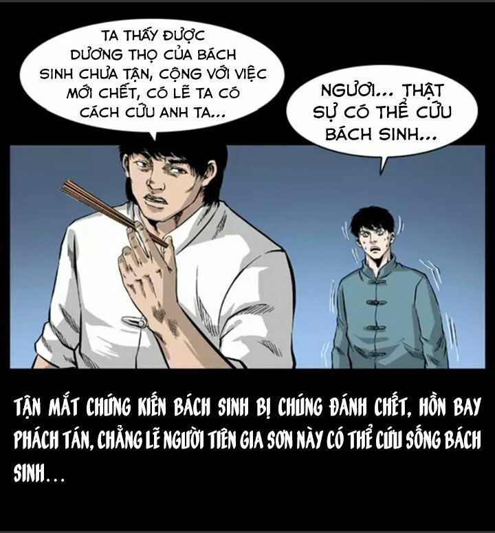 U Minh Ngụy Tượng Chapter 55 - Trang 2
