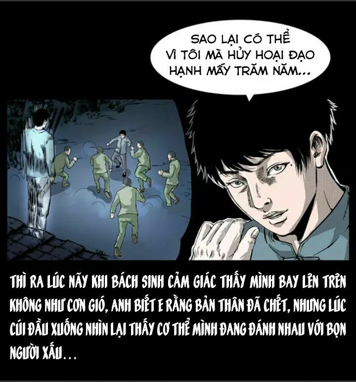 U Minh Ngụy Tượng Chapter 55 - Trang 2