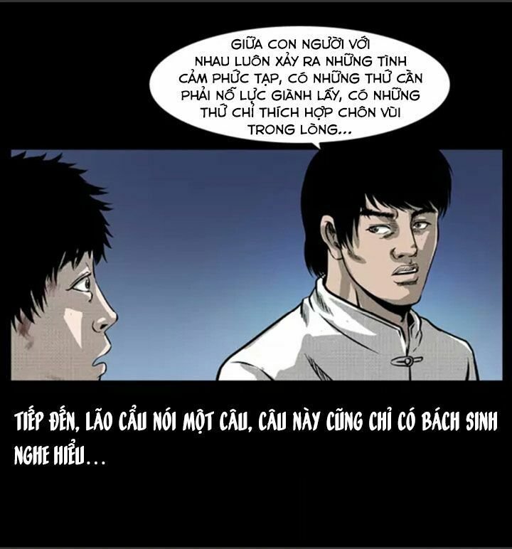 U Minh Ngụy Tượng Chapter 55 - Trang 2