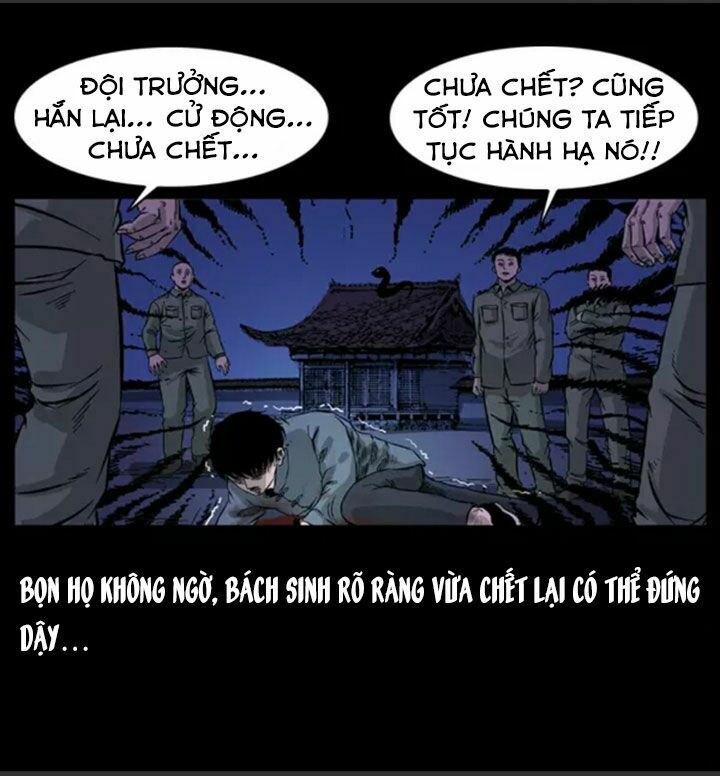 U Minh Ngụy Tượng Chapter 55 - Trang 2