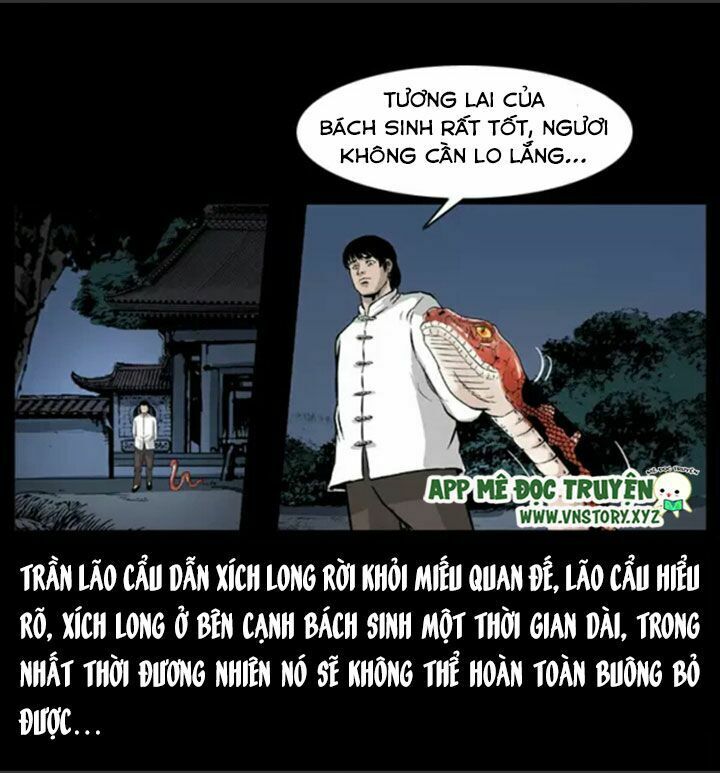 U Minh Ngụy Tượng Chapter 55 - Trang 2