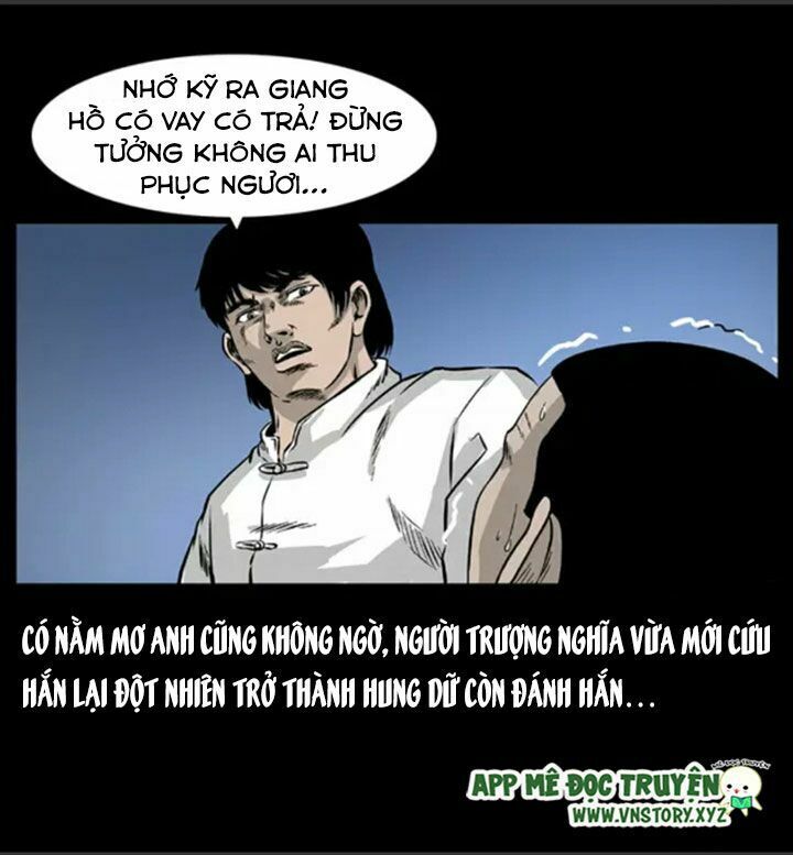 U Minh Ngụy Tượng Chapter 55 - Trang 2