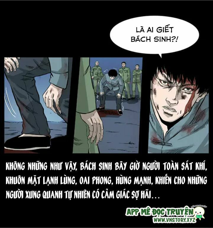 U Minh Ngụy Tượng Chapter 55 - Trang 2