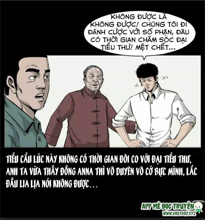 U Minh Ngụy Tượng Chapter 56 - Trang 2