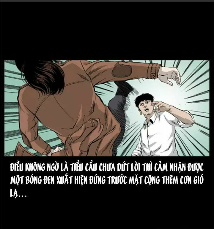 U Minh Ngụy Tượng Chapter 56 - Trang 2