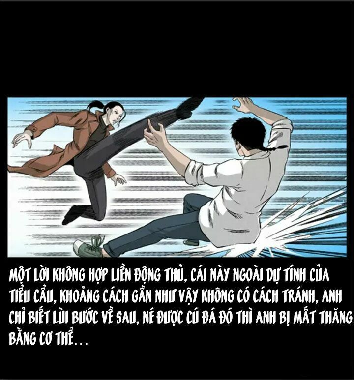 U Minh Ngụy Tượng Chapter 56 - Trang 2