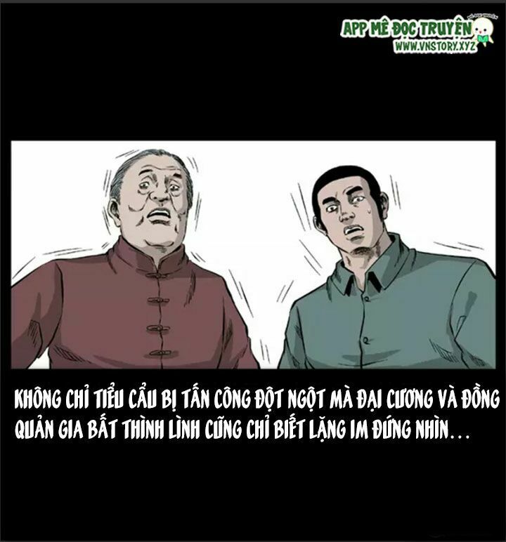 U Minh Ngụy Tượng Chapter 56 - Trang 2
