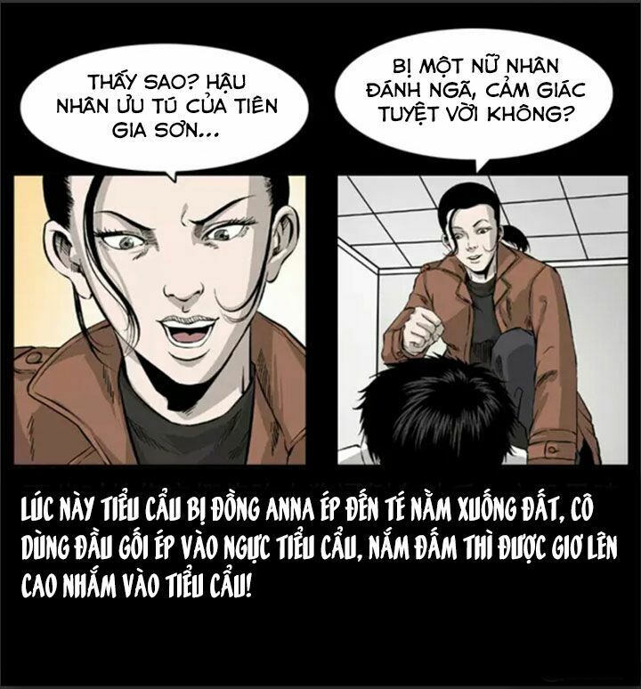 U Minh Ngụy Tượng Chapter 56 - Trang 2