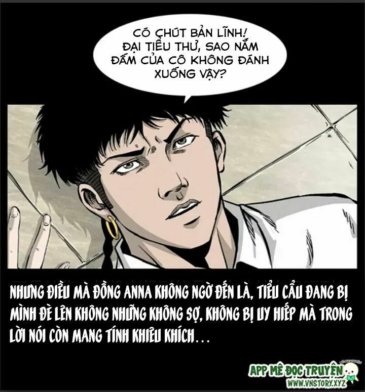 U Minh Ngụy Tượng Chapter 56 - Trang 2