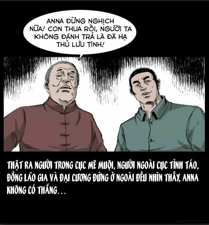 U Minh Ngụy Tượng Chapter 56 - Trang 2