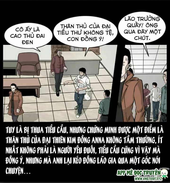 U Minh Ngụy Tượng Chapter 56 - Trang 2