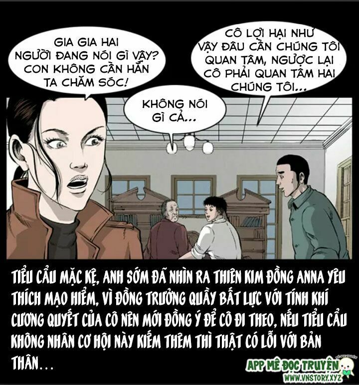 U Minh Ngụy Tượng Chapter 56 - Trang 2