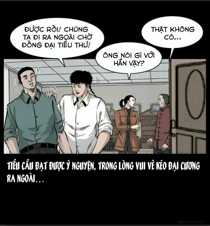 U Minh Ngụy Tượng Chapter 56 - Trang 2