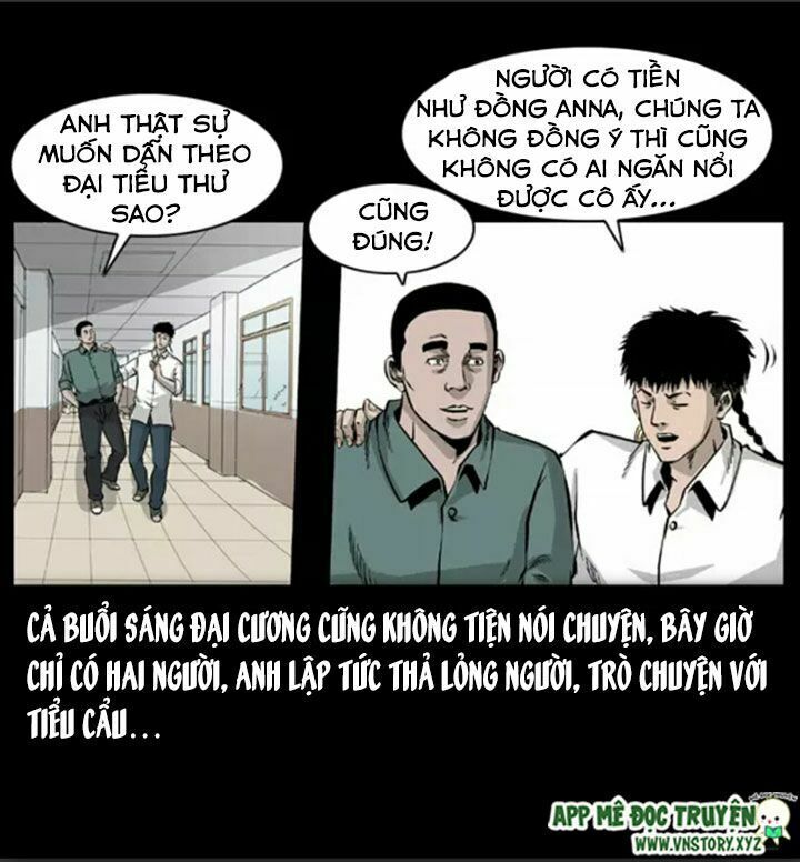 U Minh Ngụy Tượng Chapter 56 - Trang 2