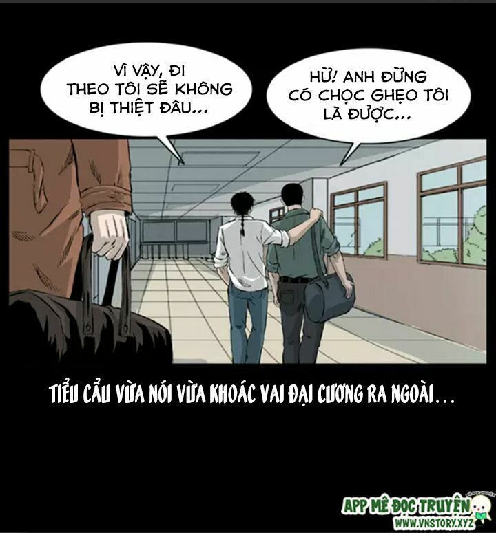 U Minh Ngụy Tượng Chapter 56 - Trang 2