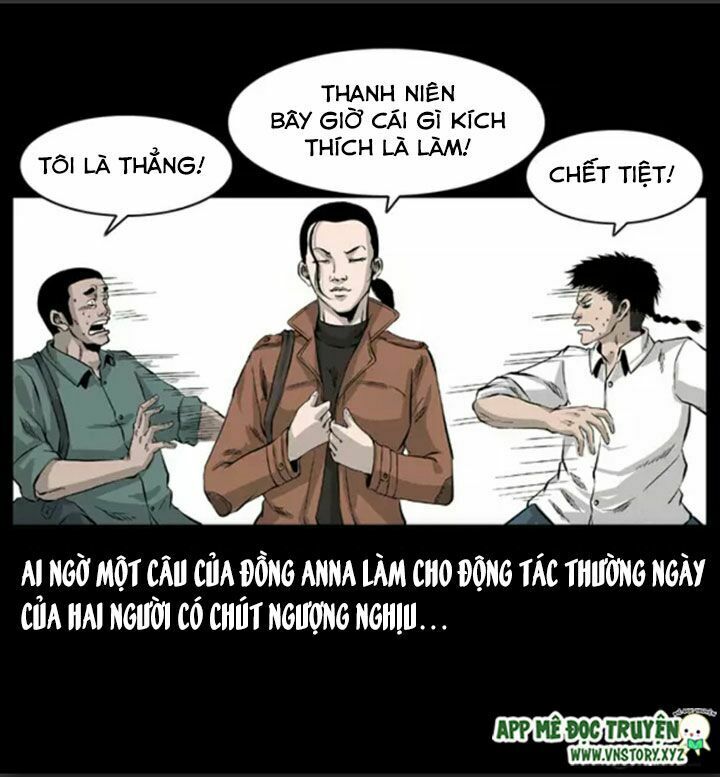 U Minh Ngụy Tượng Chapter 56 - Trang 2