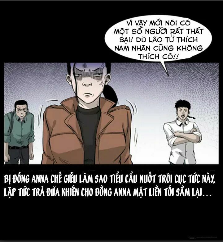 U Minh Ngụy Tượng Chapter 56 - Trang 2