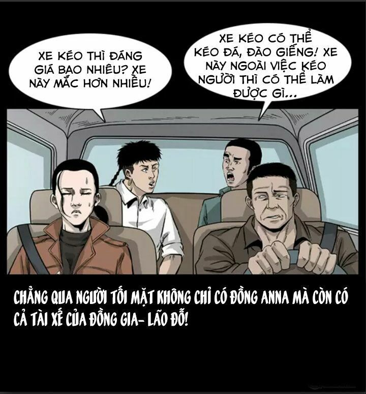 U Minh Ngụy Tượng Chapter 56 - Trang 2