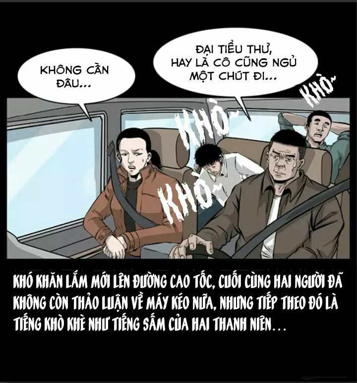 U Minh Ngụy Tượng Chapter 56 - Trang 2