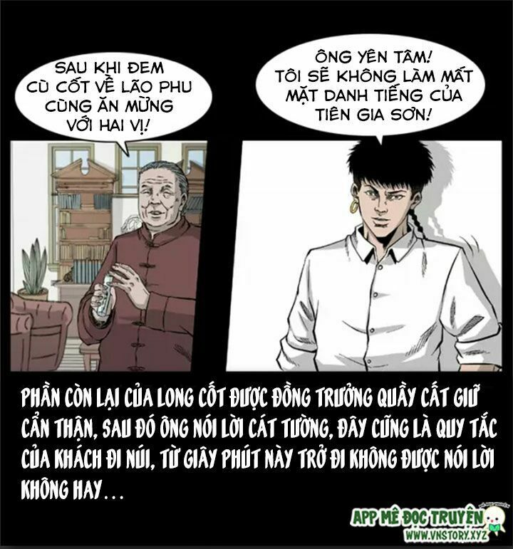 U Minh Ngụy Tượng Chapter 56 - Trang 2