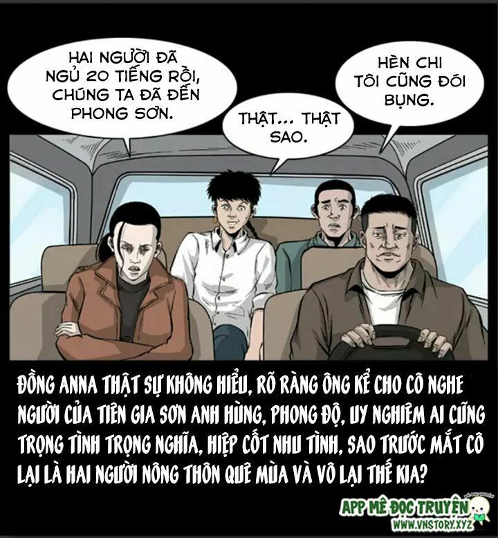 U Minh Ngụy Tượng Chapter 56 - Trang 2