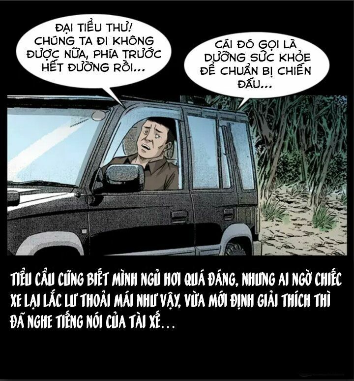 U Minh Ngụy Tượng Chapter 56 - Trang 2