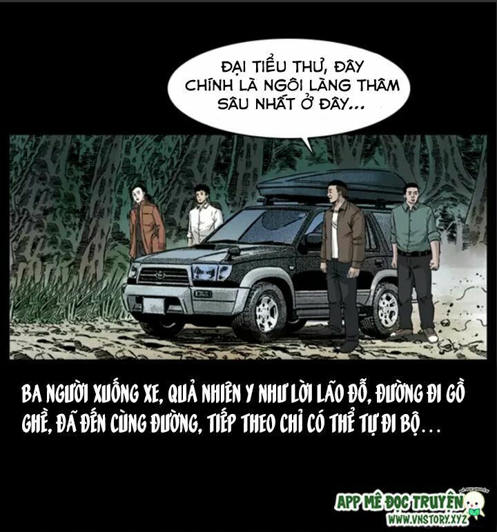 U Minh Ngụy Tượng Chapter 56 - Trang 2