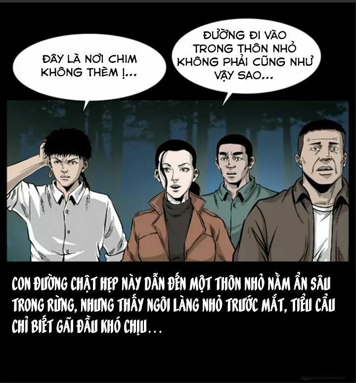 U Minh Ngụy Tượng Chapter 56 - Trang 2