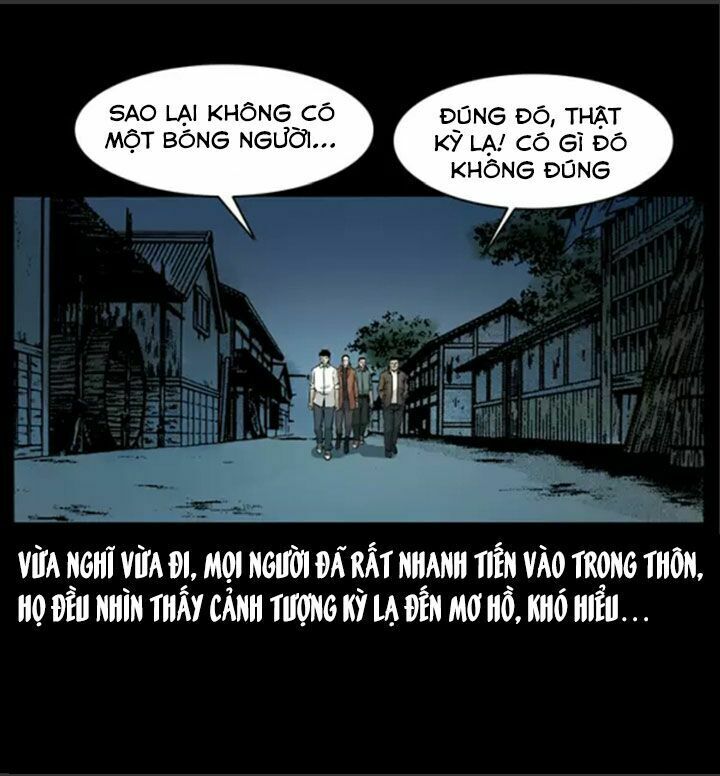 U Minh Ngụy Tượng Chapter 56 - Trang 2